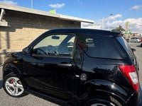 Usata Ligier JS50 2024 Nero Utilitaria