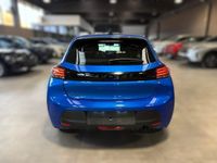 Begagnad Peugeot 208 Active 101 HK (74 kW) 2024 Blå Halvkombi