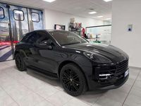 Usata Porsche Macan 245 CV (180 kW) 2019 Nero SUV