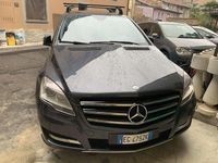 Usata Mercedes R320 224 CV (164 kW) 2011 Monovolume