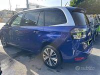 Usata Citroën C4 SpaceTourer 160 CV (117 kW) 2018 Blu Monovolume