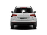 Usata VW Tiguan Elegance 190 CV (139 kW) 2022 Grigio SUV