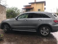 usata Mercedes GLC300 GLC 300 d 4Matic Sport