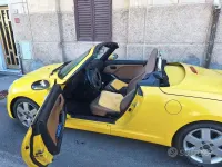 Usata Daihatsu Copen 87 CV (63 kW) 2007 Giallo Cabrio
