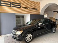 Usata Mercedes C220 169 CV (124 kW) 2007 Nero Berlina