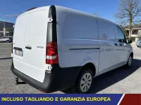 Begagnad Mercedes Vito 136 HK (100 kW) 2021 Vit Van