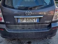 Usata Toyota Corolla Verso 2008 Grigio Monovolume