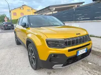 Usata Jeep Avenger Summit 101 CV (74 kW) 2023 SUV