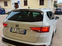 Usata Seat Ateca Business 115 CV (84 kW) 2019 Bianco SUV