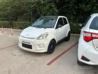 Usata Ligier IXO 5 CV (3 kW) 2011 Bianco Utilitaria