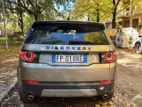 Usata Land Rover Discovery Sport HSE Luxury 150 CV (110 kW) 2018 Grigio SUV