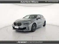 Usata BMW M135 Comfort Edition 306 CV (225 kW) 2023 Argento Utilitaria