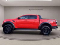 Usata Ford Ranger Raptor 292 CV (214 kW) 2024 Arancione metallizzato Pick-up