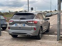 Usata Ford Kuga ST-Line 120 CV (88 kW) 2022 Grigio SUV