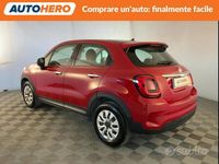 Usata Fiat 500X Urban 95 CV (69 kW) 2020 Rosso SUV