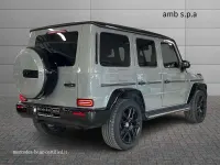 Usata Mercedes G400 AMG line 330 CV (242 kW) 2023 Grigio SUV