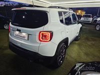 Usata Jeep Renegade 80th Anniversary 120 CV (88 kW) 2022 Bianco SUV