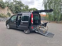 Usata Renault Kangoo 90 CV (66 kW) 2015 Nero Berlina