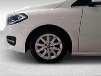 Usata Mercedes B200 136 CV (100 kW) 2019 Bianco Monovolume