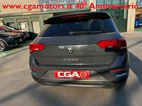 Usata VW T-Roc Style 116 CV (85 kW) 2020 Grigio SUV