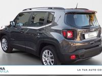 usata Jeep Renegade 1.6 Mjt 130 CV Limited