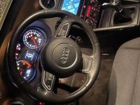 Usata Audi A3 Sportback Ambiente 105 CV (77 kW) 2010 Argento Utilitaria