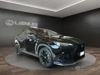 Usata Lexus NX450h+ Sport Line 309 CV (227 kW) 2023 Black met SUV