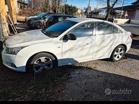 Usata Chevrolet Cruze 150 CV (110 kW) 2012 Bianco Berlina