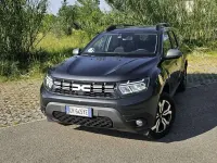 Usata Dacia Duster Journey 101 CV (74 kW) 2023 Grigio SUV