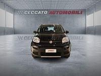 Usata Fiat Panda 4x4 Wild 86 CV (63 kW) 2022 Nero Utilitaria