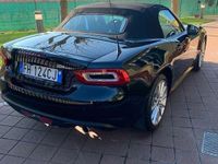 Usata Fiat 124 Spider Lusso 140 CV (102 kW) 2017 Cabrio