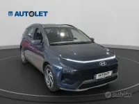 Nuova Hyundai Bayon 79 CV (58 kW) 2026 Grigio SUV