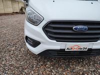 Usata Ford Transit Custom Trend 170 CV (125 kW) 2020 Bianco metallizzato Berlina