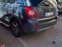 Occasion Opel Antara Cosmo 150 ch (110 kW) 2009 Noir SUV