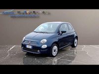 Usata Fiat 500 Lounge 69 CV (50 kW) 2020 Blu Berlina