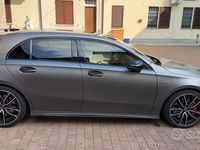 Usata Mercedes A35 AMG AMG 306 CV (225 kW) 2022 Grigio Berlina