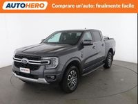 Usata Ford Ranger Limited 205 CV (150 kW) 2023 Grigio Pick-up