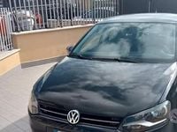 Usata VW Polo 70 CV (51 kW) 2011 Nero Utilitaria