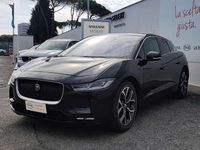 Usata Jaguar I-Pace SE 172 kW (234 CV) 2020 Nero SUV