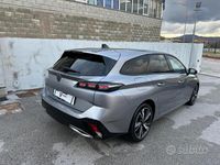 Usata Peugeot 308 SW Allure 130 CV (95 kW) 2022 Station wagon