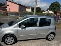 Usata Renault Modus 75 CV (55 kW) 2011 Grigio Monovolume