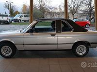 Usata BMW 320 122 CV (89 kW) 1982 Argento Utilitaria