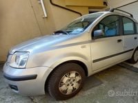 Usata Fiat Panda 2005 Grigio Utilitaria