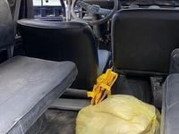 Usata Fiat Campagnola 80 CV (58 kW) 1990 Blu SUV