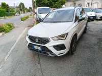 Usata Seat Ateca FR 150 CV (110 kW) 2021 Perla SUV