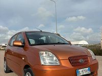 Usata Kia Picanto 2008 Utilitaria