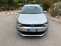 Usata VW Polo Comfortline 69 CV (50 kW) 2009 Grigio Berlina