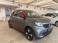 usata Smart ForFour 0.9 t Passion 90cv twinamic my18