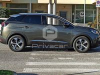 Usata Peugeot 3008 Allure 131 CV (96 kW) 2019 Grigio Station wagon