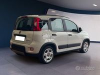 Usata Fiat Panda City Life 70 CV (51 kW) 2023 Bianco Utilitaria